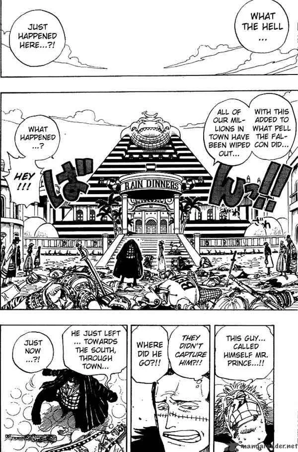 One Piece Chapter 174: Mr Prince – Page 16