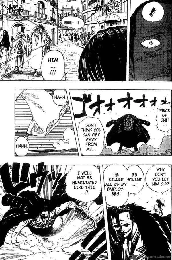 One Piece Chapter 174: Mr Prince – Page 17