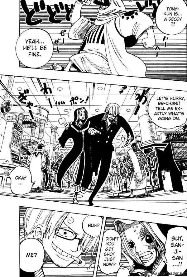 One Piece Chapter 175: Liberation – Page 2
