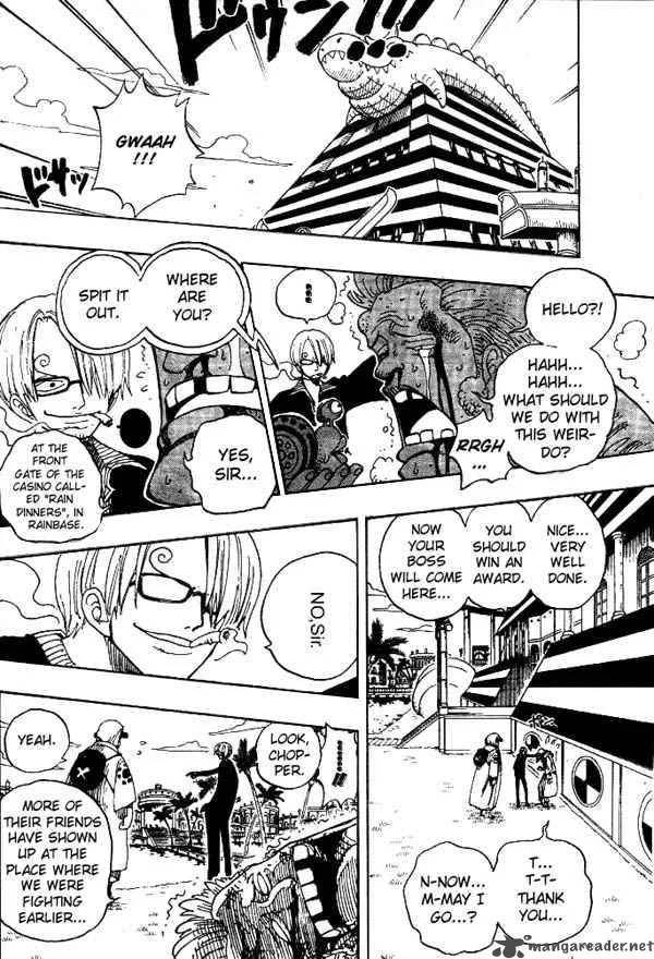 One Piece Chapter 175: Liberation – Page 3