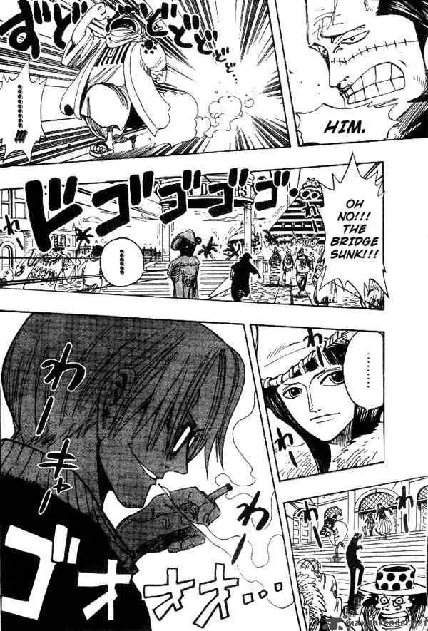 One Piece Chapter 175: Liberation – Page 5