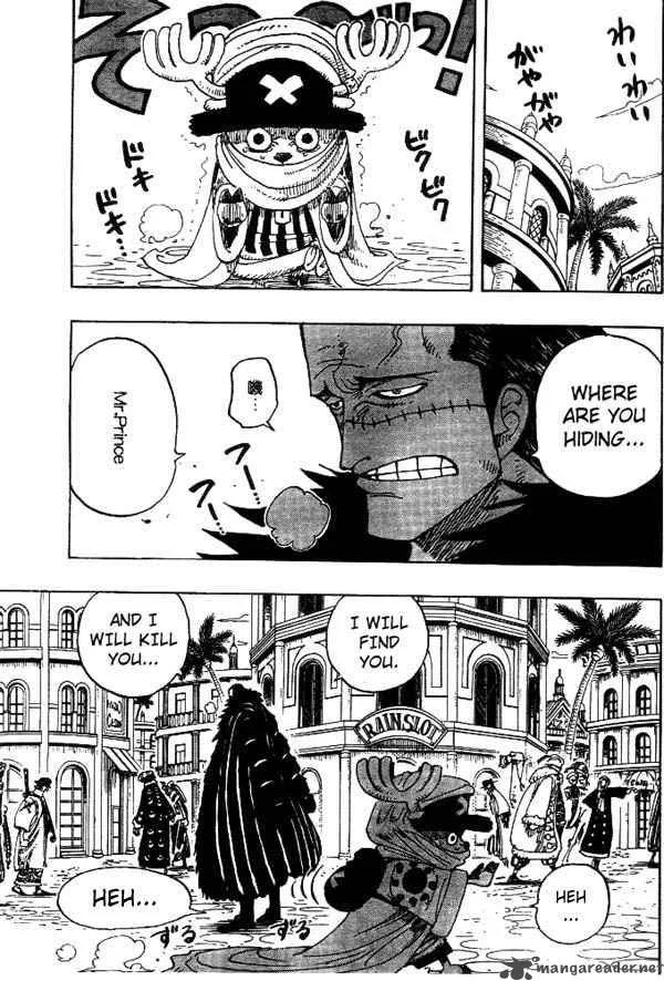 One Piece Chapter 175: Liberation – Page 6