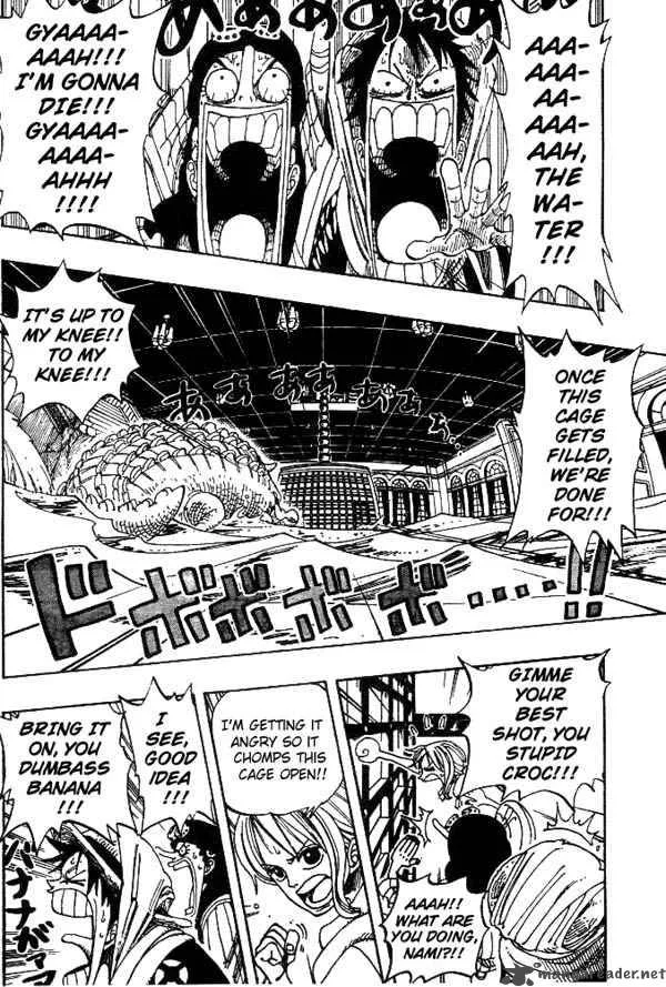 One Piece Chapter 175: Liberation – Page 7