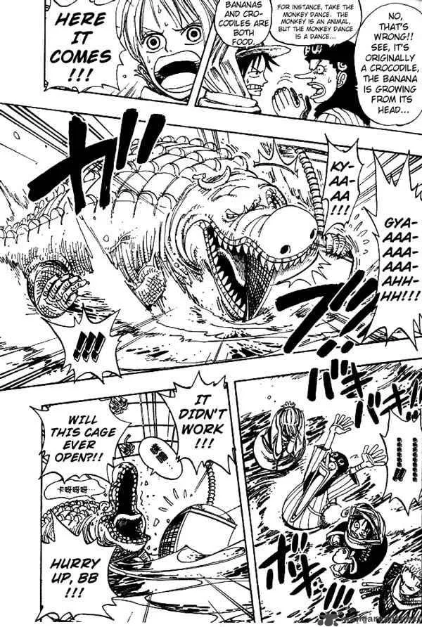 One Piece Chapter 175: Liberation – Page 8