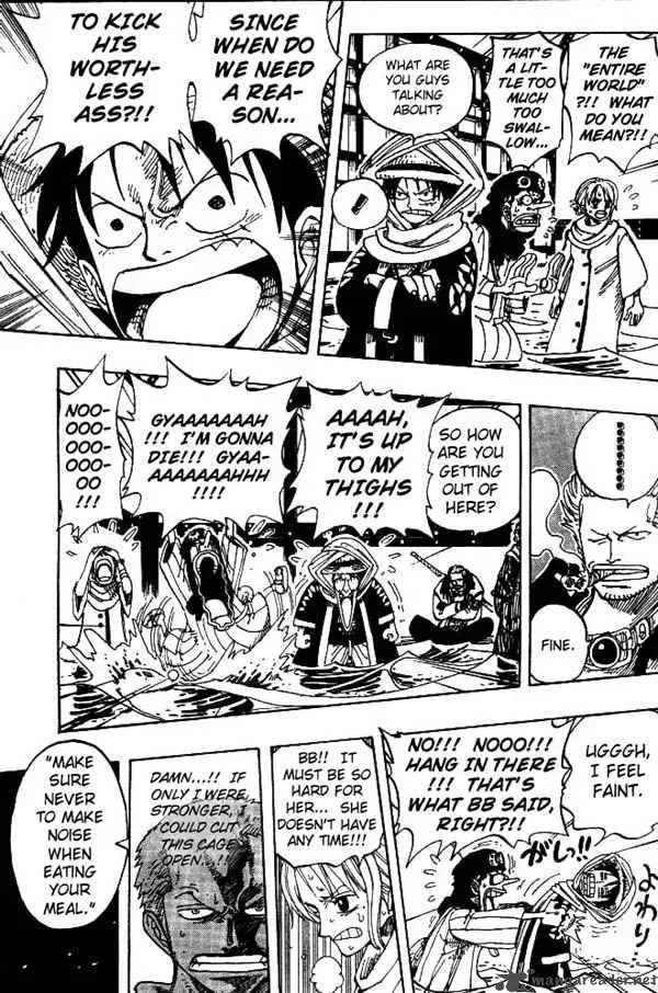 One Piece Chapter 175: Liberation – Page 10
