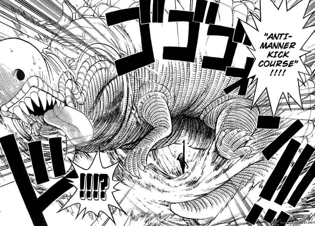One Piece Chapter 175: Liberation – Page 11