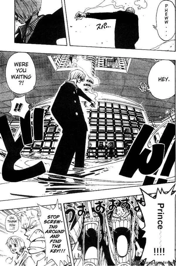 One Piece Chapter 175: Liberation – Page 13