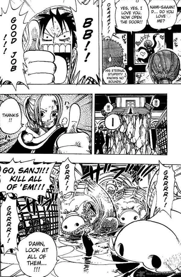 One Piece Chapter 175: Liberation – Page 14