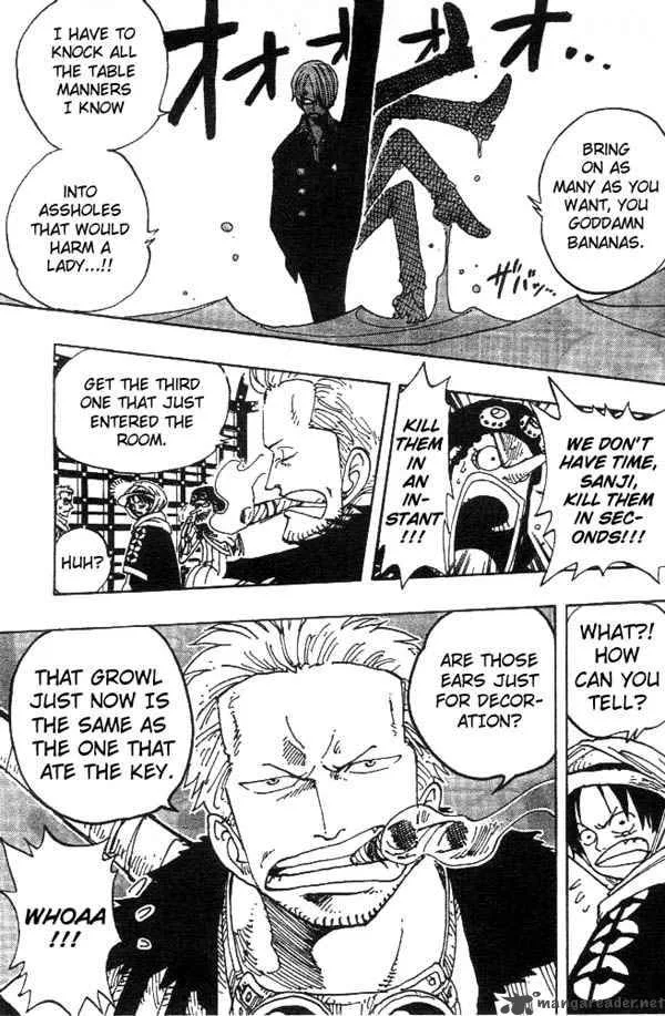 One Piece Chapter 175: Liberation – Page 15