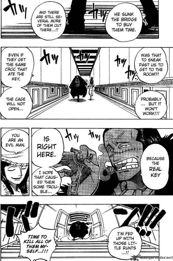 One Piece Chapter 175: Liberation – Page 16