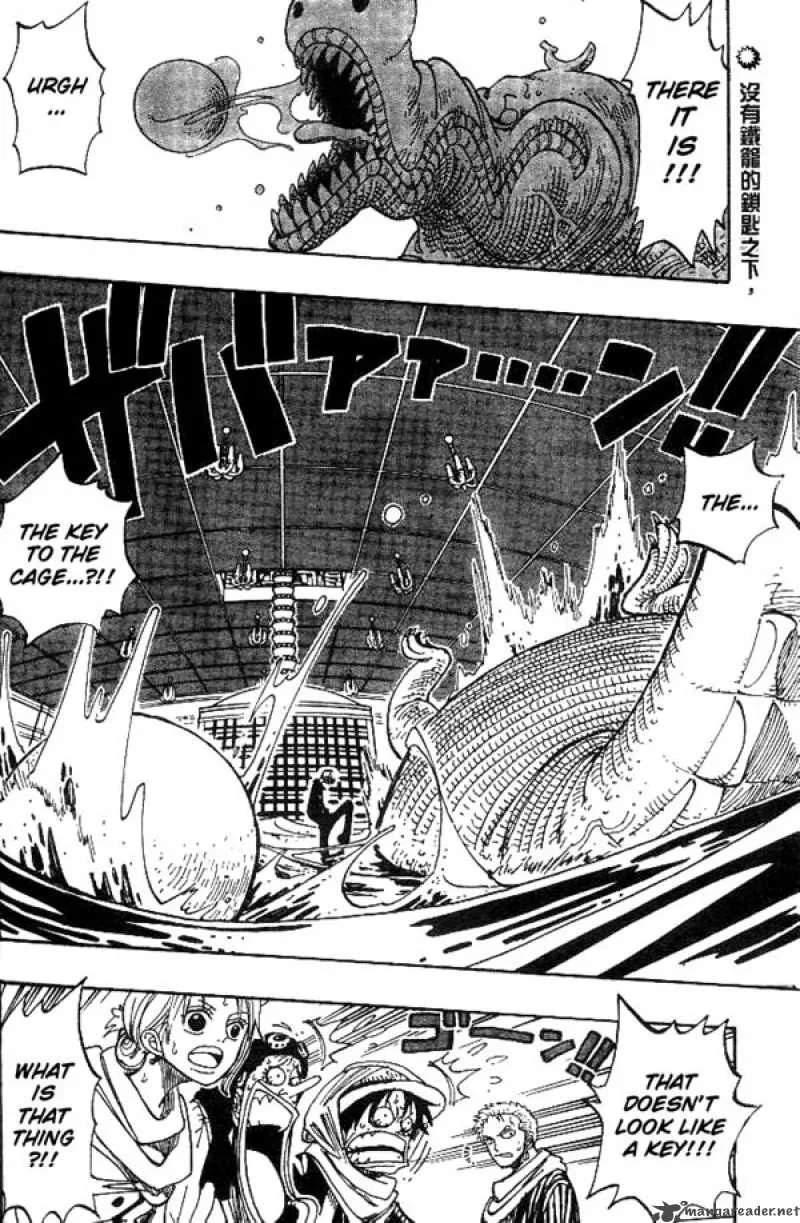 One Piece Chapter 176: Rush – Page 2