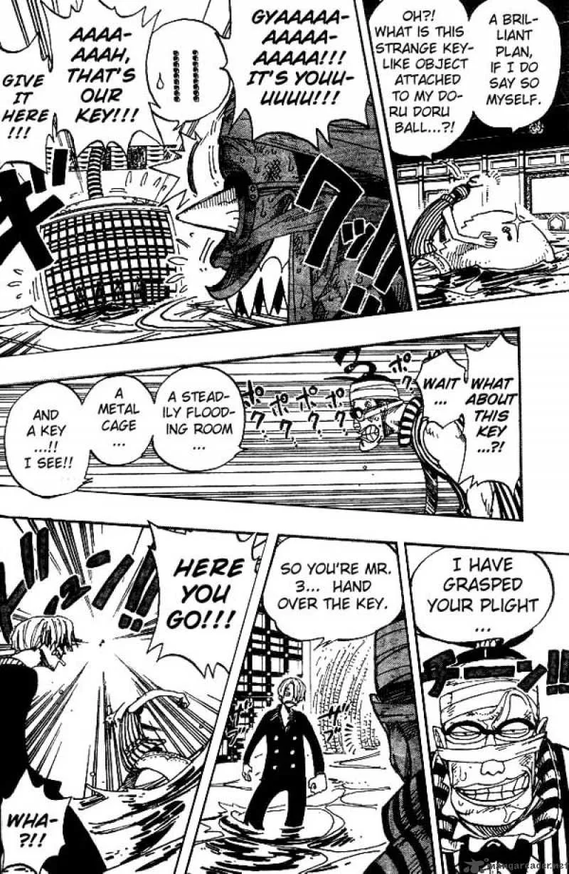 One Piece Chapter 176: Rush – Page 4
