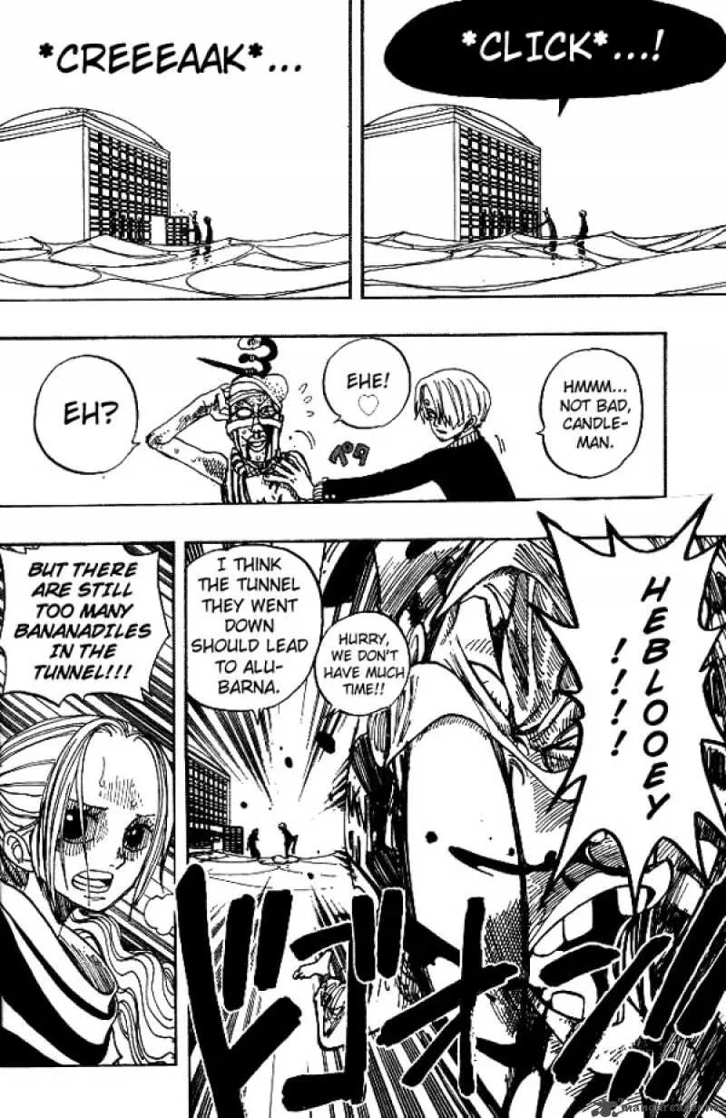 One Piece Chapter 176: Rush – Page 6