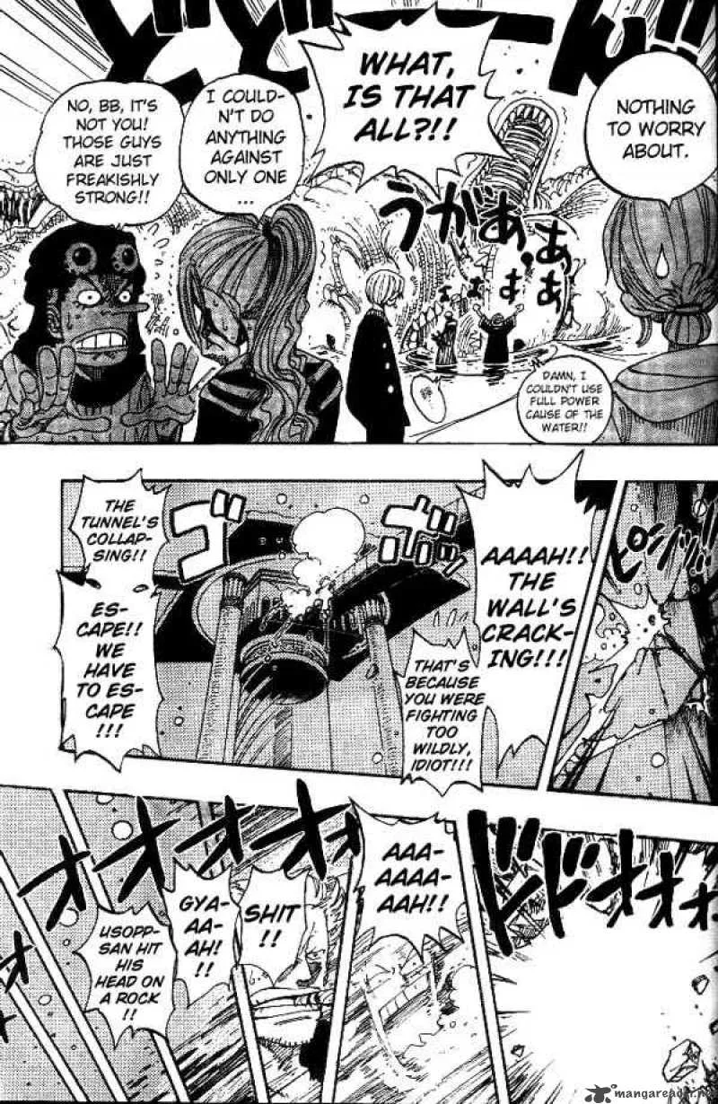 One Piece Chapter 176: Rush – Page 7