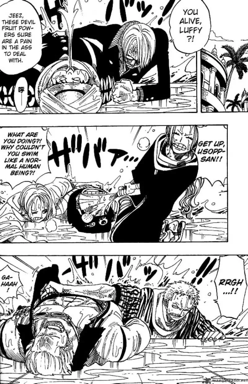 One Piece Chapter 176: Rush – Page 8