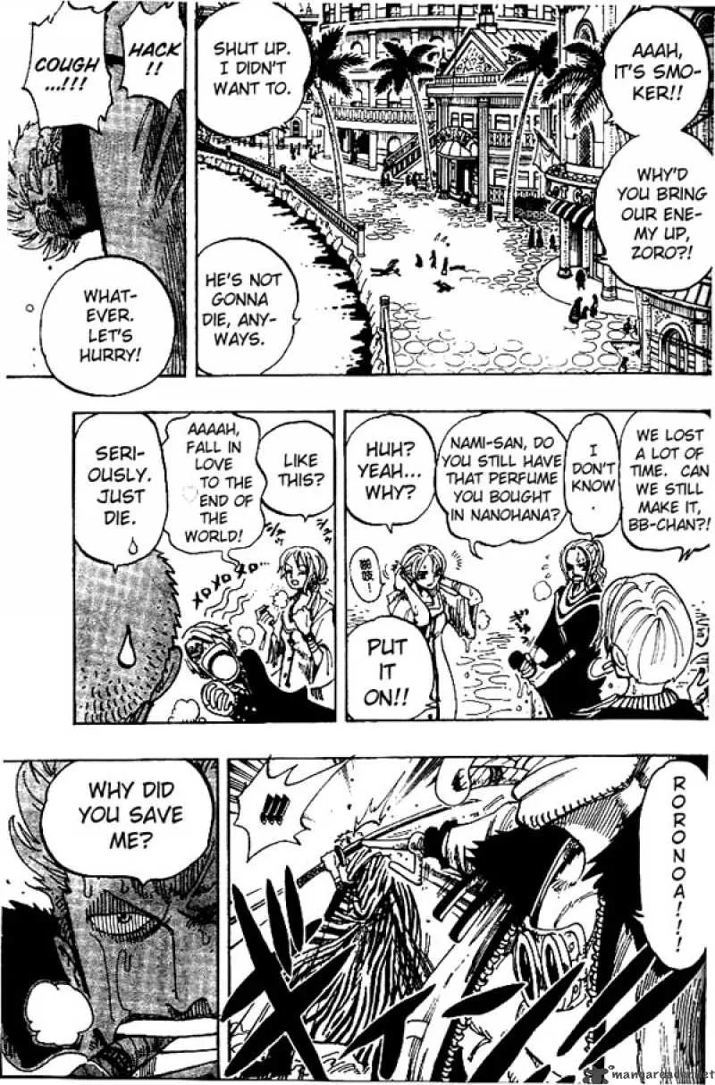 One Piece Chapter 176: Rush – Page 9