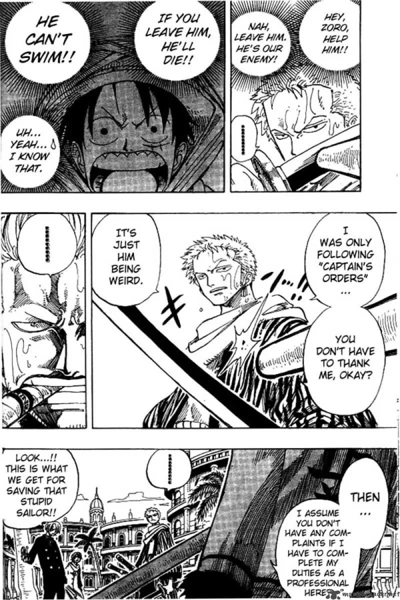 One Piece Chapter 176: Rush – Page 10