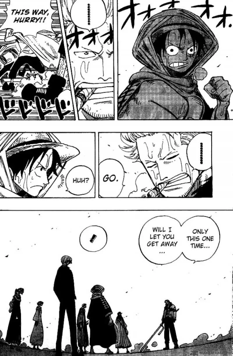 One Piece Chapter 176: Rush – Page 12