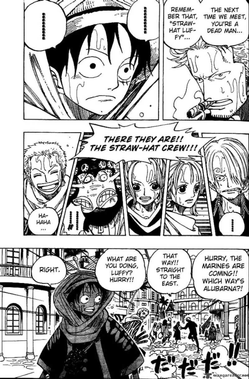 One Piece Chapter 176: Rush – Page 13