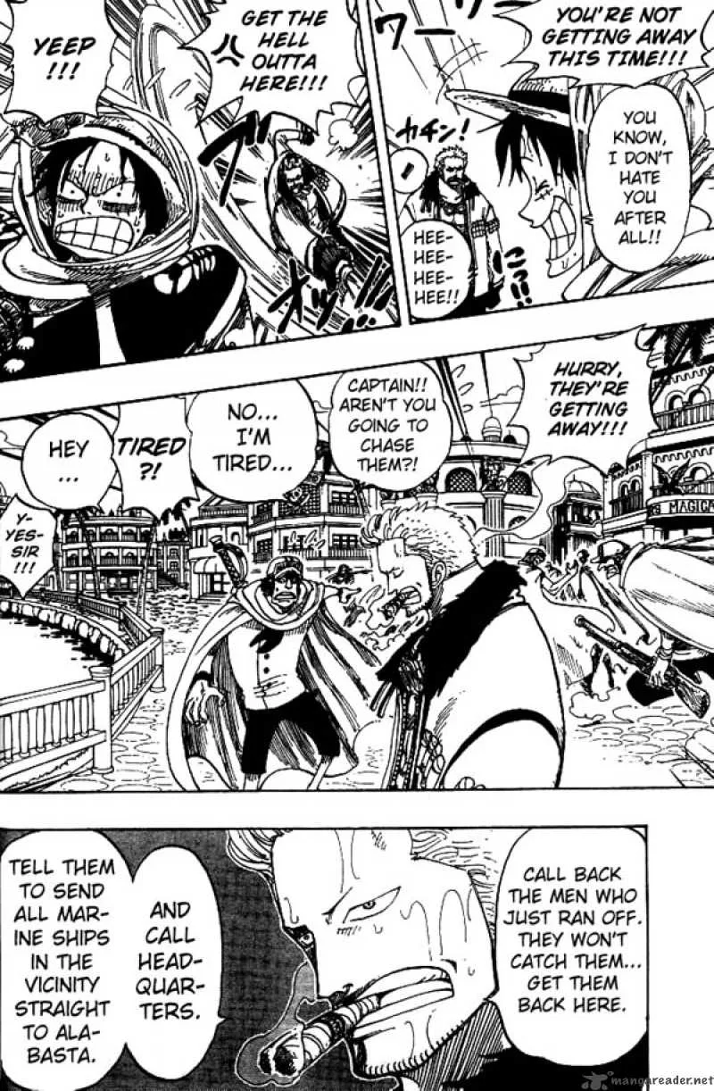 One Piece Chapter 176: Rush – Page 14
