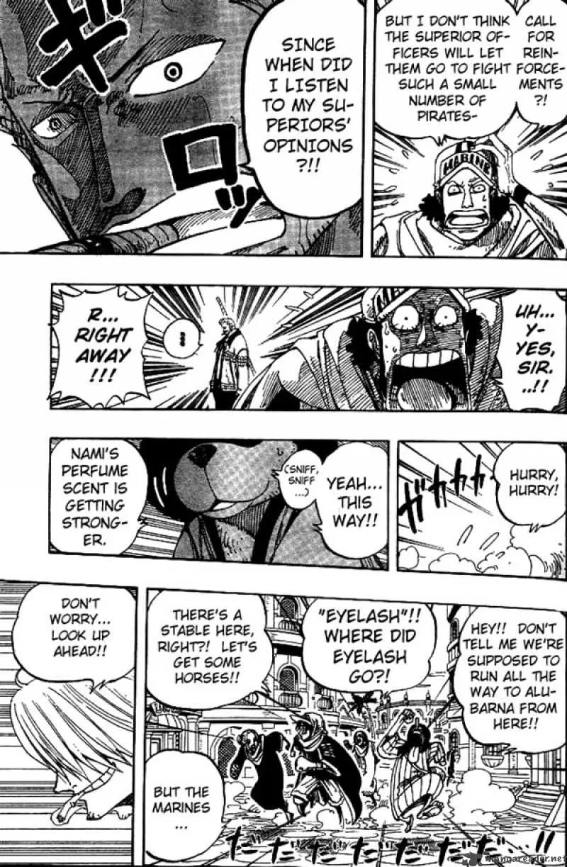 One Piece Chapter 176: Rush – Page 15