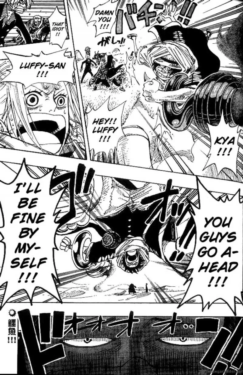 One Piece Chapter 176: Rush – Page 19
