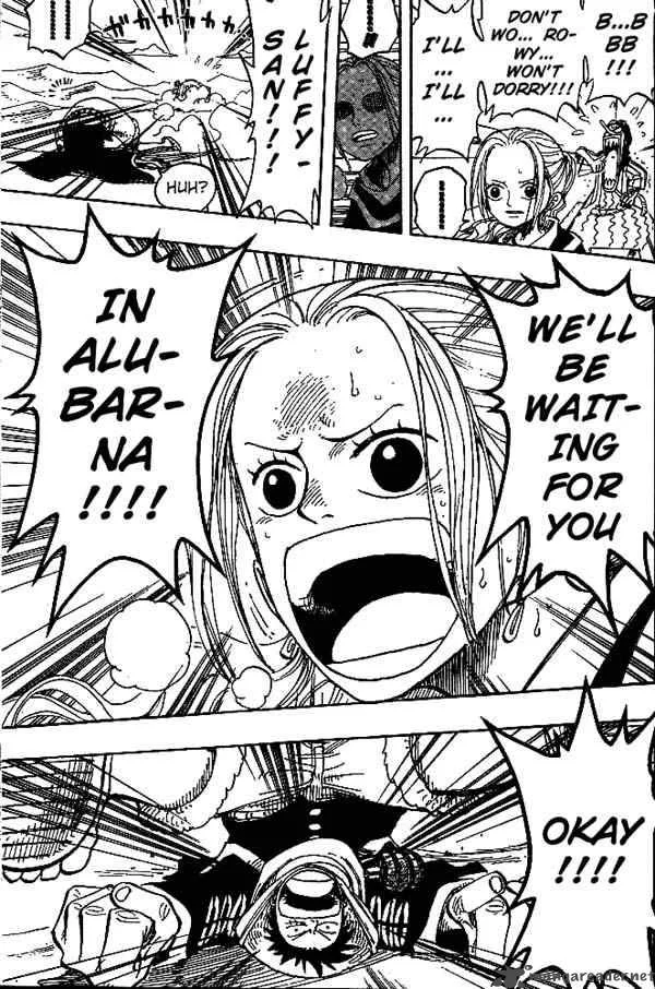 One Piece Chapter 177: 30 Million vs 81 Million – Page 5