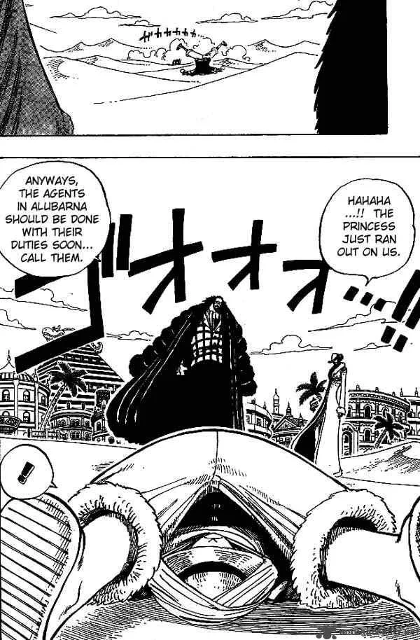 One Piece Chapter 177: 30 Million vs 81 Million – Page 6
