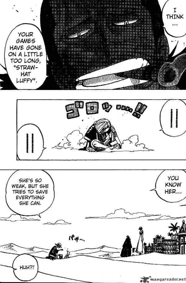 One Piece Chapter 177: 30 Million vs 81 Million – Page 7