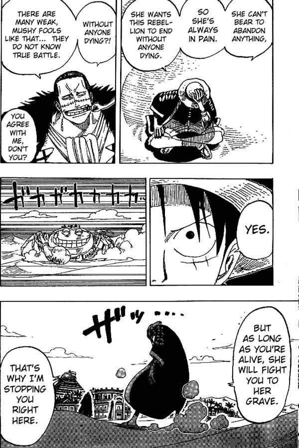 One Piece Chapter 177: 30 Million vs 81 Million – Page 8