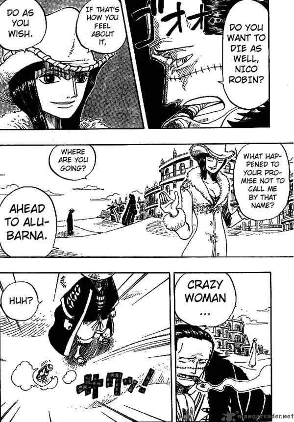 One Piece Chapter 177: 30 Million vs 81 Million – Page 10