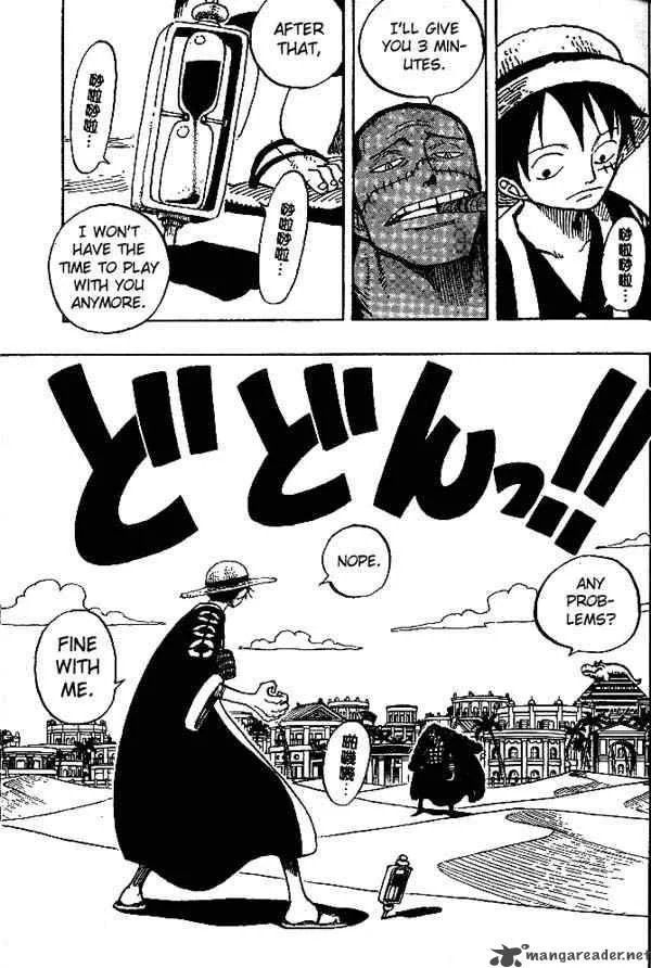 One Piece Chapter 177: 30 Million vs 81 Million – Page 11