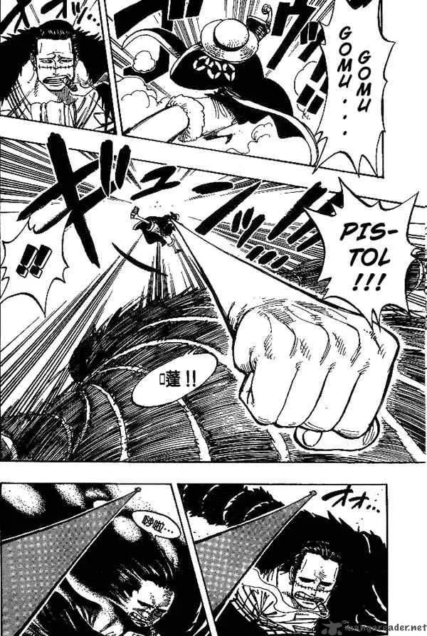 One Piece Chapter 177: 30 Million vs 81 Million – Page 12