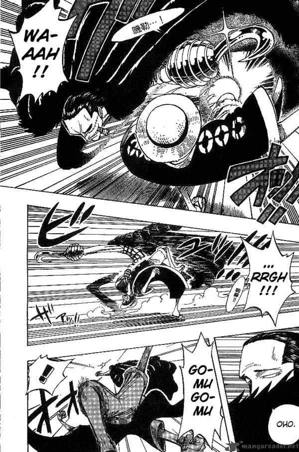 One Piece Chapter 177: 30 Million vs 81 Million – Page 13