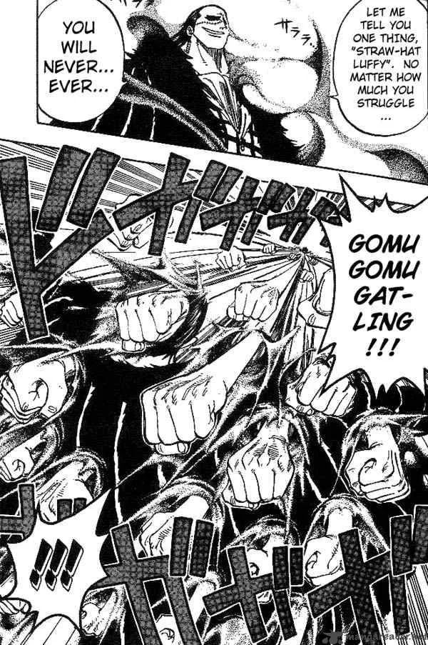 One Piece Chapter 177: 30 Million vs 81 Million – Page 15
