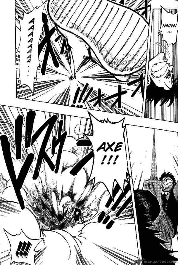 One Piece Chapter 177: 30 Million vs 81 Million – Page 17