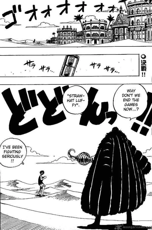 One Piece Chapter 178: Level GL – Page 2