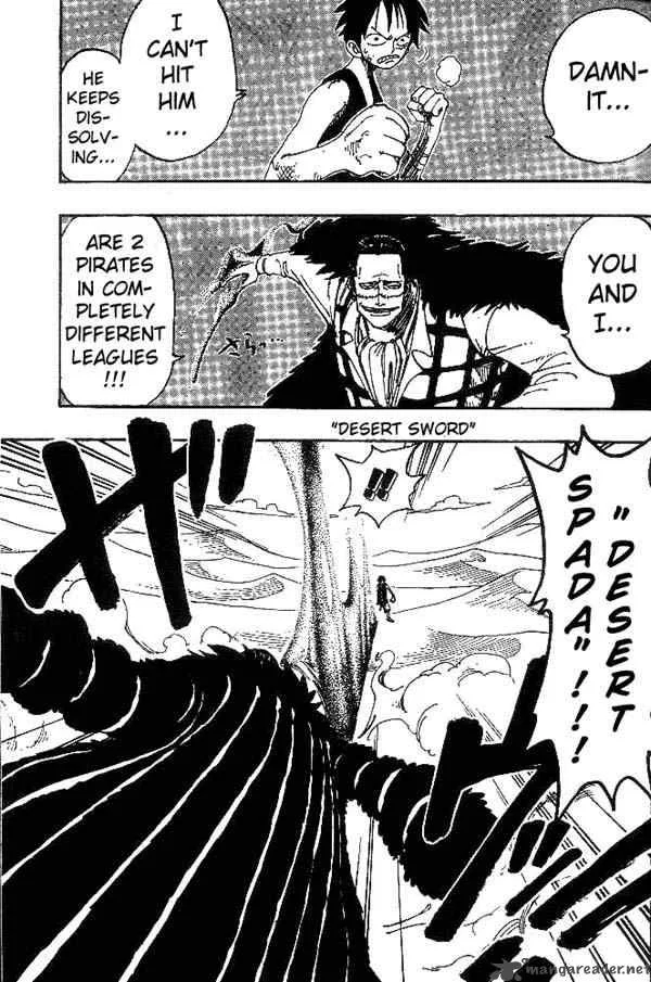 One Piece Chapter 178: Level GL – Page 3