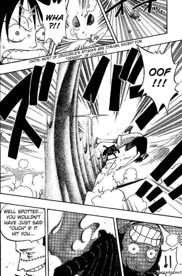 One Piece Chapter 178: Level GL – Page 4