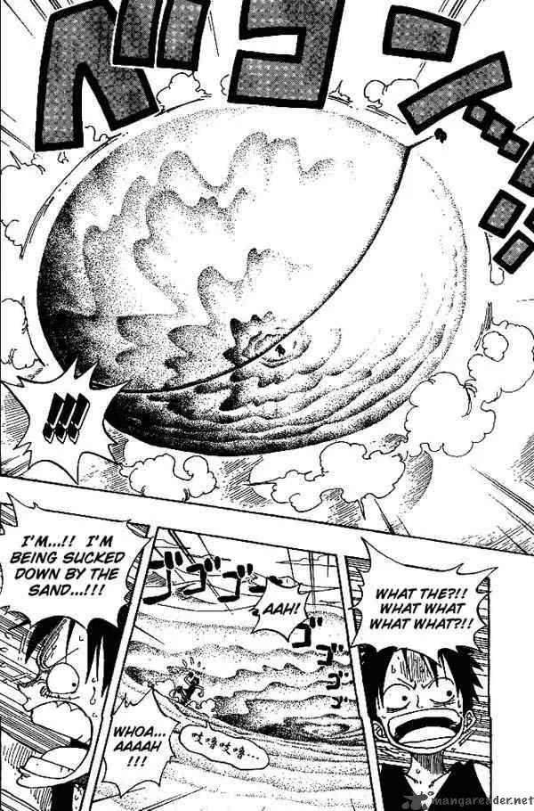One Piece Chapter 178: Level GL – Page 6