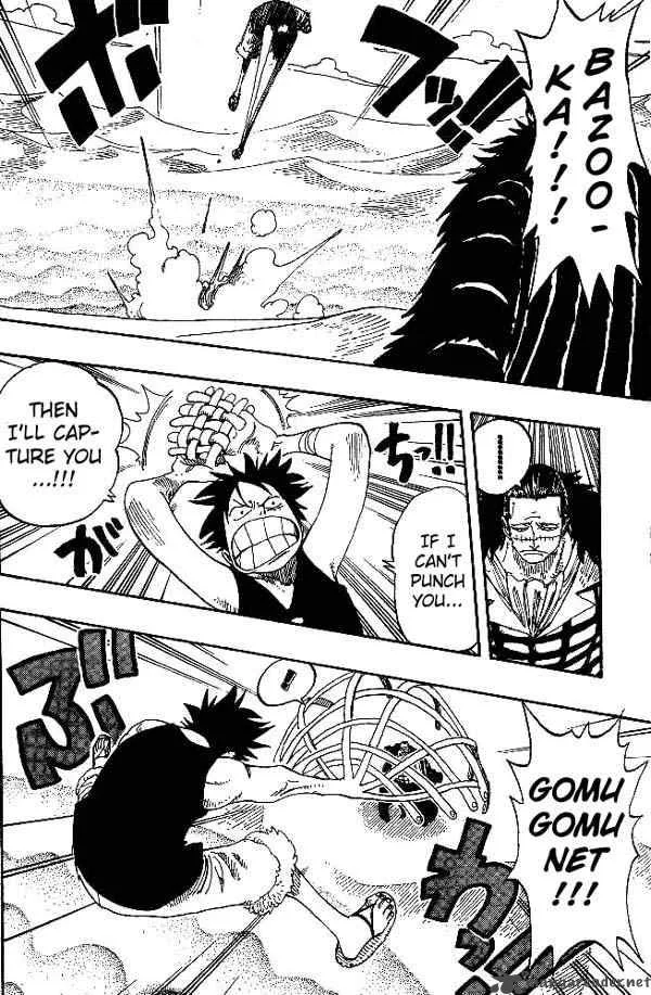 One Piece Chapter 178: Level GL – Page 8