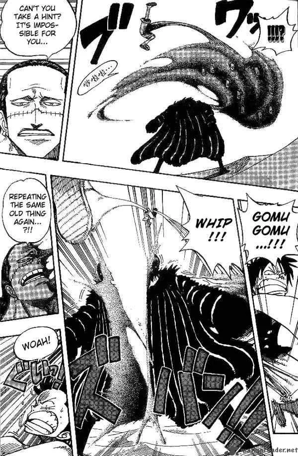 One Piece Chapter 178: Level GL – Page 9