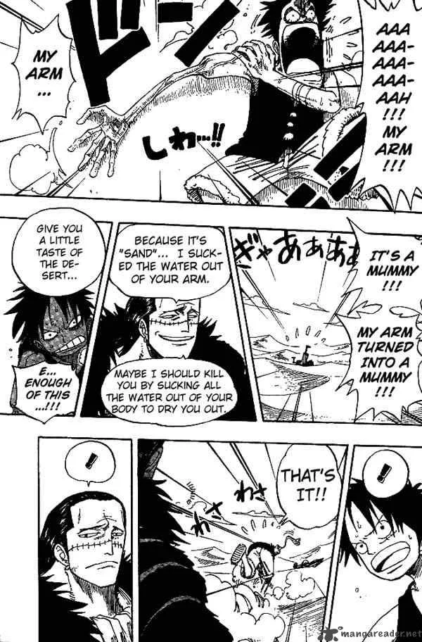 One Piece Chapter 178: Level GL – Page 11
