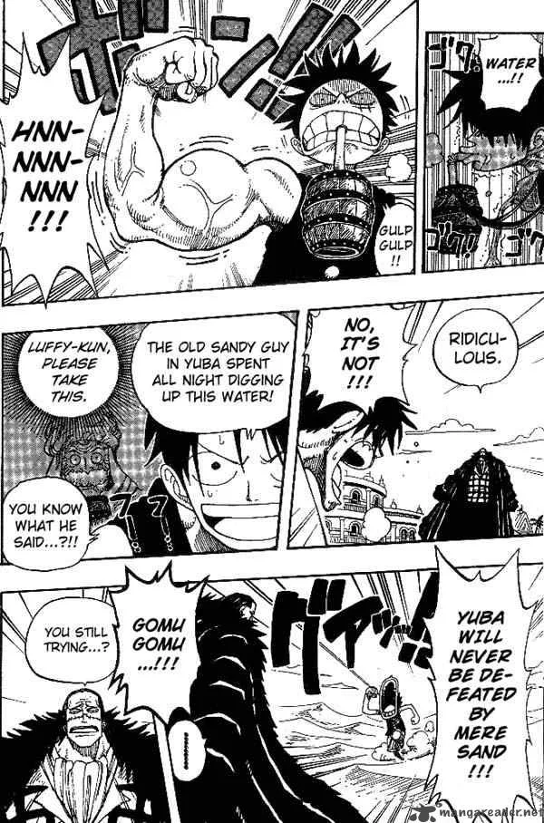 One Piece Chapter 178: Level GL – Page 12