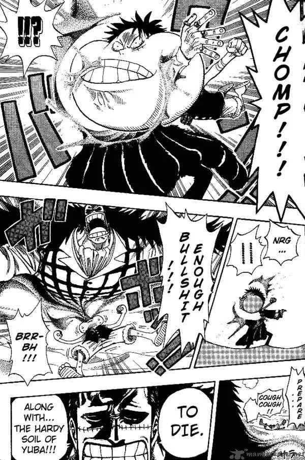 One Piece Chapter 178: Level GL – Page 13