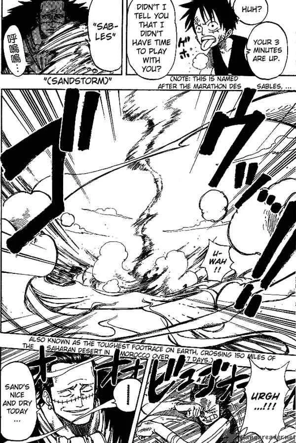 One Piece Chapter 178: Level GL – Page 14