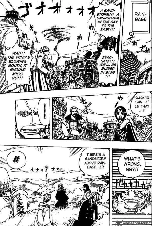 One Piece Chapter 178: Level GL – Page 15