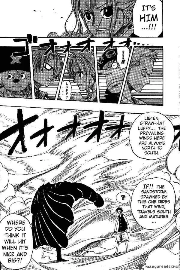 One Piece Chapter 178: Level GL – Page 16