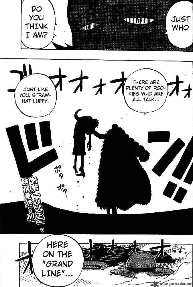 One Piece Chapter 178: Level GL – Page 19