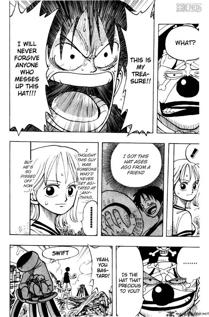 One Piece Chapter 18: Buggy The Clown Pirate – Page 19